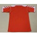 Denmark 1998 World Cup Home Red Soccer Jersey